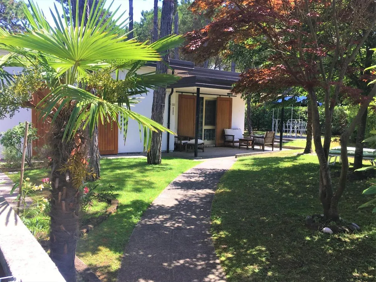 Villa Mazzi location